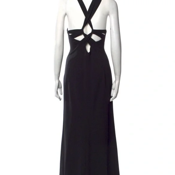 Vera Wang | Dresses | Vera Wang Elegant Black Evening Long Dress | Poshmark Vera Wang | Dresses | Vera Wang Elegant Black Evening Long Dress | Poshmark